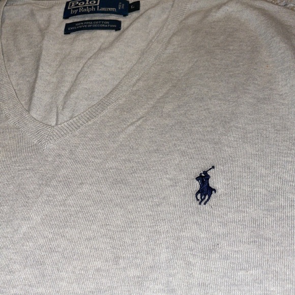 POLO BY RALPH LAUREN MEN SWETER - Picture 2 of 7